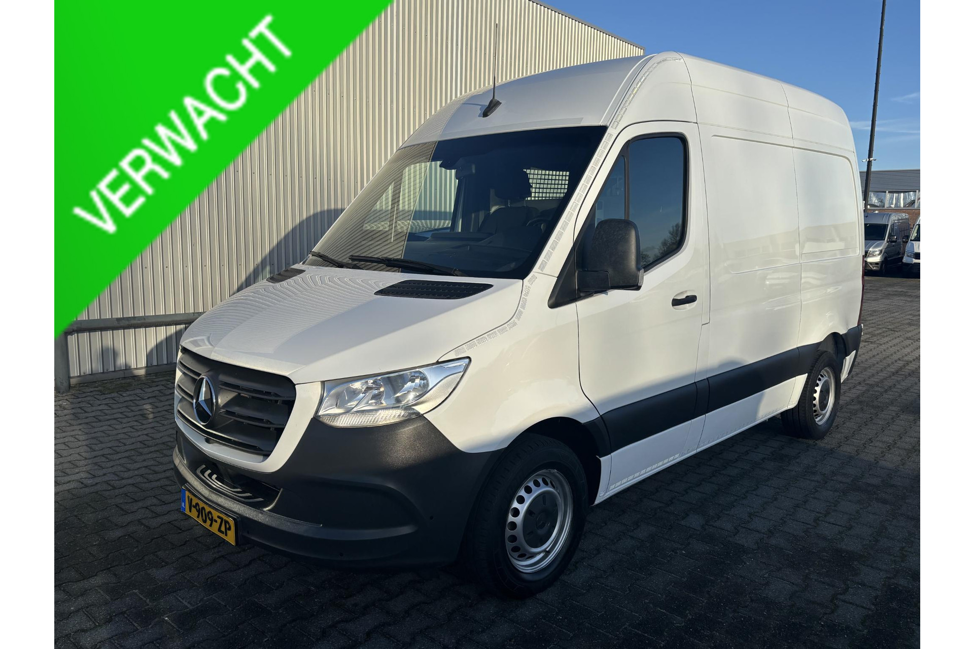 Mercedes-Benz Sprinter 2.2 CDI L1H2*A/C*CRUISE*CAM*OMVORMER*WERKPLAATS*